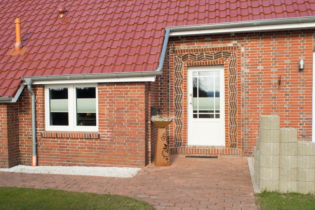 Gaestehaus Marichen Aurich Eksteriør bilde