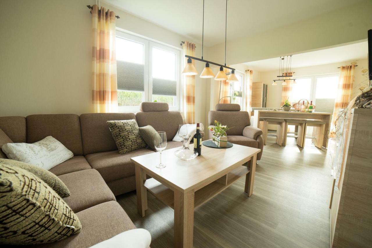 Gaestehaus Marichen Aurich Eksteriør bilde