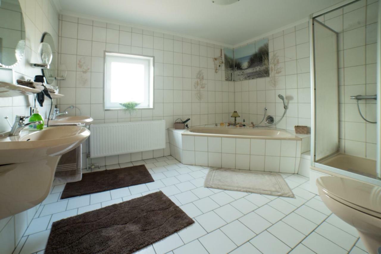 Gaestehaus Marichen Aurich Eksteriør bilde
