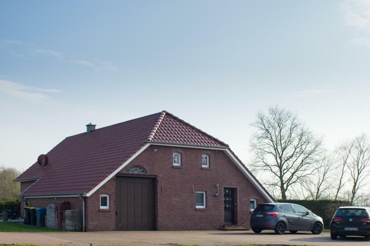 Gaestehaus Marichen Aurich Eksteriør bilde