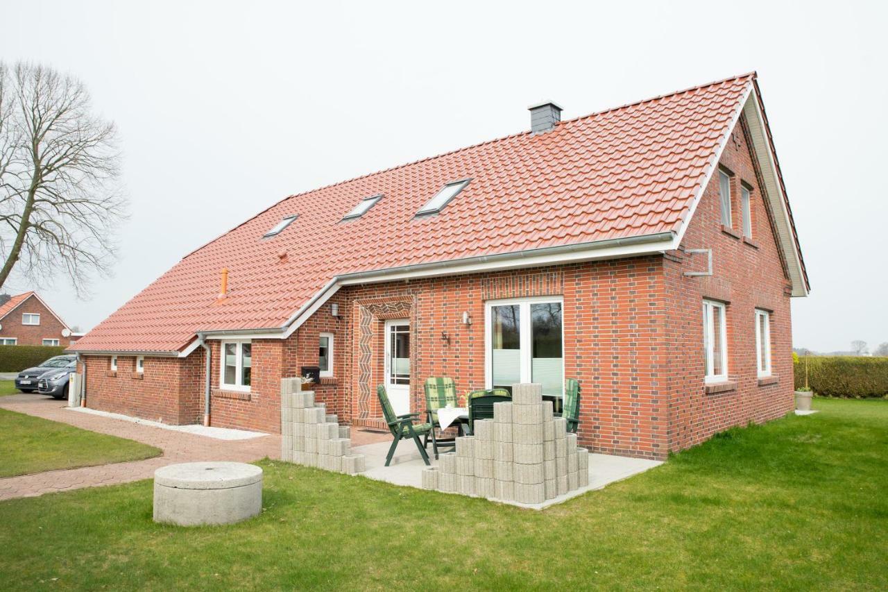 Gaestehaus Marichen Aurich Eksteriør bilde