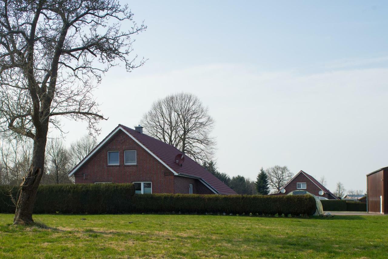 Gaestehaus Marichen Aurich Eksteriør bilde